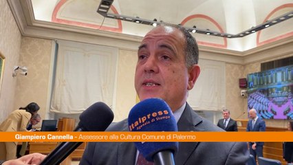 Cannella "400 anni del Festino momento fondamentale per Palermo"