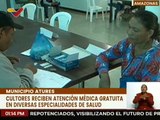 Amazonas | Cultores del mcpio. Atures beneficiados con jornada de salud integral