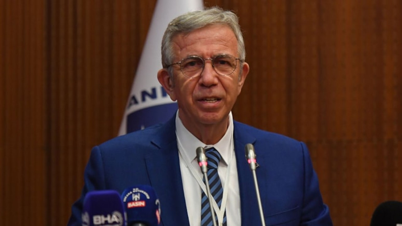 Mansur Yavaş 'ilk icraatım olacak' diye duyurmuştu...Tatlar atık su arıtma tesisi projesi kabul edildi