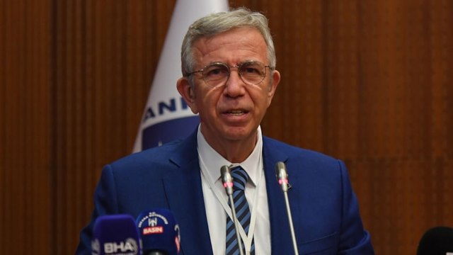 Mansur Yavaş 'ilk icraatım olacak' diye duyurmuştu...Tatlar atık su arıtma tesisi projesi kabul edildi