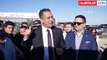 CHP Grup Başkanvekili Ali Mahir Başarır, Kepez Belediye Başkanı Mesut Kocagöz'ü ziyaret etti