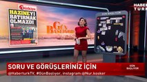 Nur Köşker Turkish TV Presenter Sexy Legs And Heels 05/04/2024