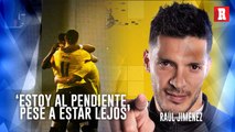 Raúl Jimenez, pendiente de RETA FC pese a estar LEJOS