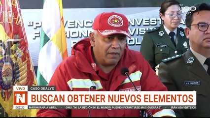 bloque Odalis