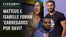 BBB 24: Davi leva seu pódio para a final | É Tempo de BBB