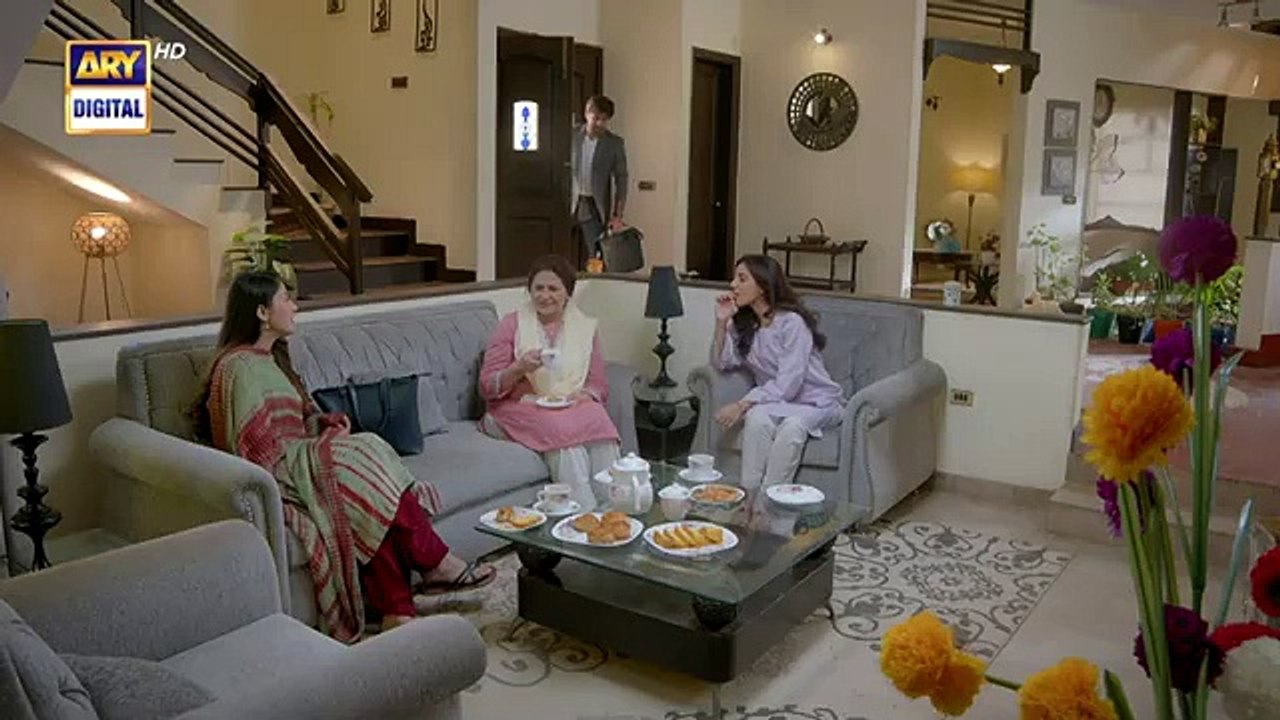 Khudsar Episode 1
