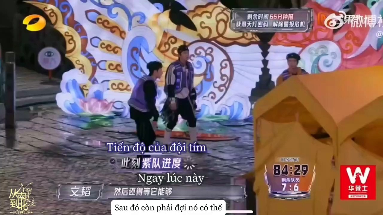 [NAM BẮC CP] VIETSUB TOÀN VIÊN GIA TỐC MÙA ĐỐI CHIẾN TẬP 2 - GỌI ĐIỆN THOẠI 2.0