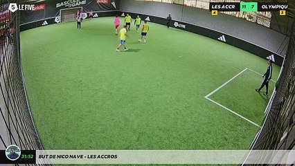 But de nico nave - LES ACCROS