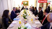Irak Başbakanı Sudani, ABD Dışişleri Bakanı Blinken ile görüştü