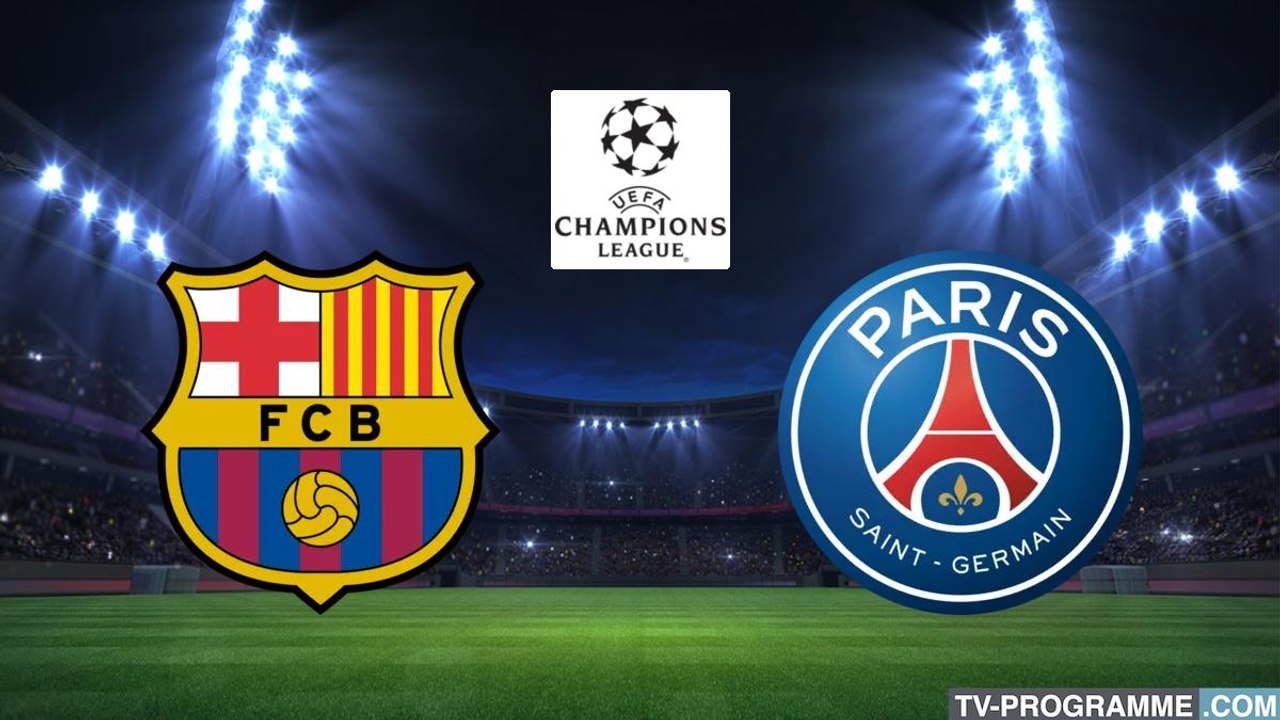 FC Barcelone / Paris-SG - Football Ligue des champions 2023/2024 vidéo bande annonce