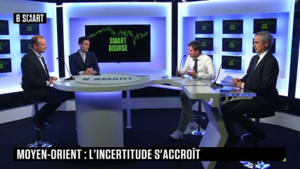 SMART BOURSE - Moyen-Orient : l'incertitude s'accroît
