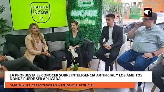 La propuesta es conocer sobre Inteligencia Artificial y los ámbitos donde puede ser aplicada