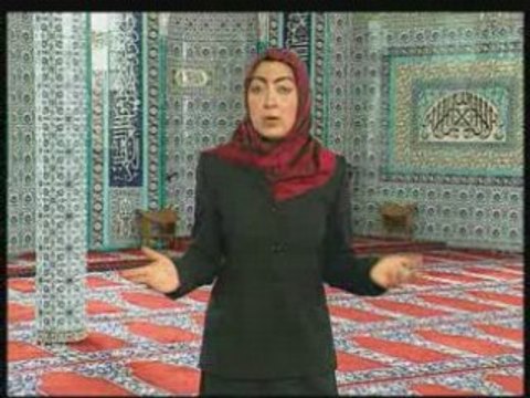 Die Moschee, Der Islam und Die Muslime