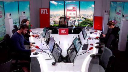 Le journal RTL de 19h du 15 avril 2024