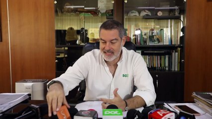 ALD cruceña ve que la Gobernación necesita “toda la ayuda posible” para defender a Piso Firme