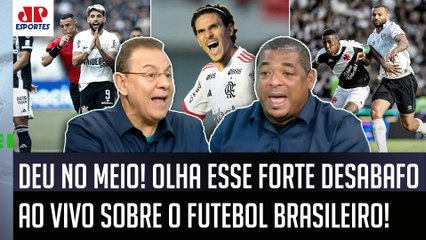 ⚽ Desabafo: A Situação Crítica do Futebol Brasileiro Após a Primeira Rodada do Brasileirão