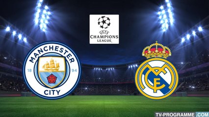 Manchester City / Real Madrid - Football Ligue des champions 2023/2024 vidéo bande annonce