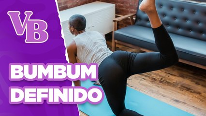 Treino para o glúteo - Você Bonita (15/04/2024)