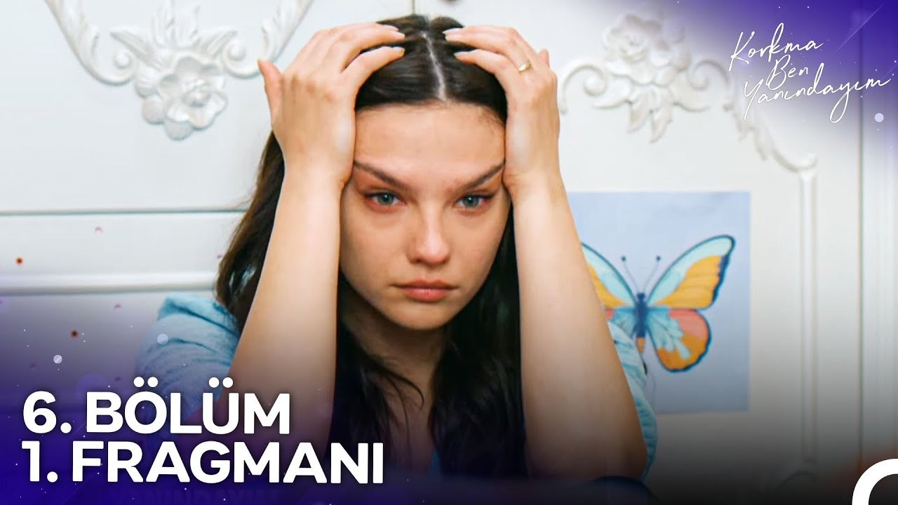 Korkma Ben Yanındayım 6. Bölüm 1. Fragmanı | Benim Kızım Başkasına Baba Diyor!