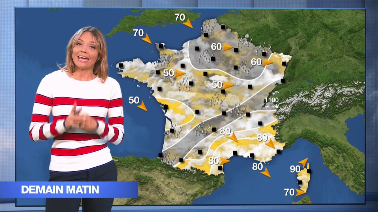 Gennifer Demey sur M6 (15/04/2024)