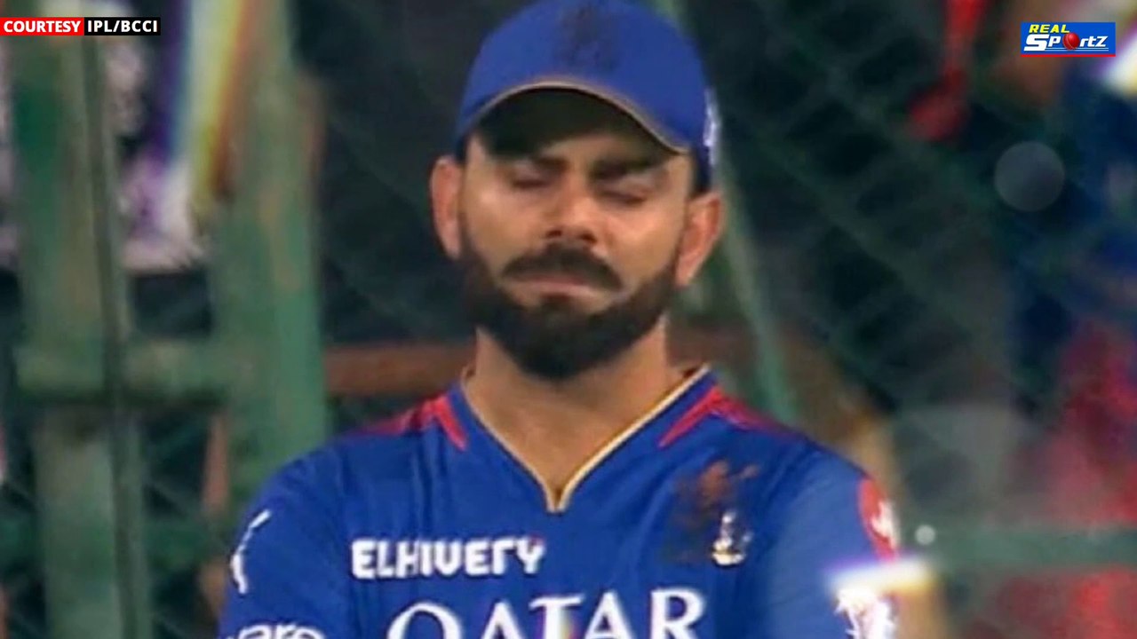 Virat Kohli Crying on RCB Bowlers, When SRH score highest team total vs RCB | SRH vs RCB | IPL 2024