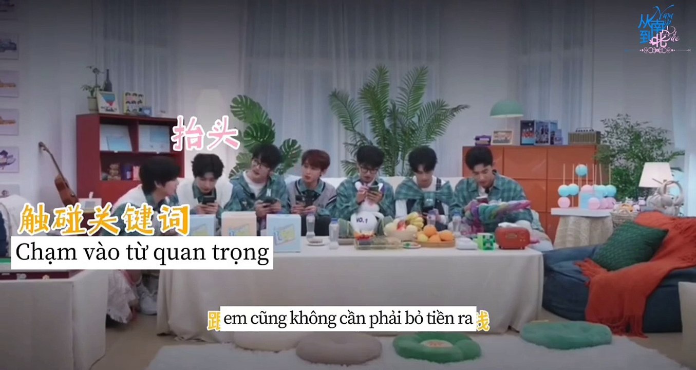 [NAM BẮC CP] VIETSUB HỘI NGỘ 229 CUT