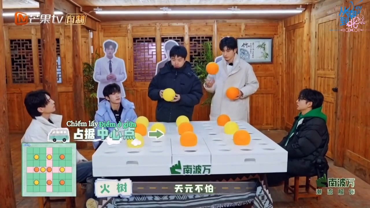 [NAM BẮC CP] VIETSUB CHUYẾN DU LỊCH NHẢY VÀO SÁCH ĐỊA LÝ - TẬP BỔ SUNG 7 CUT