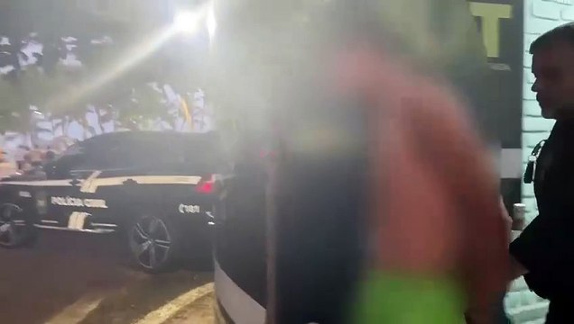 Homem é preso por invadir colégio e furtar equipamentos eletrônicos