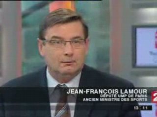 Tournée d'adieu pour la flamme?