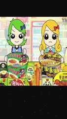 Mukbang Digital Circus