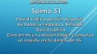 Salmo 51 David suplica perdón después de haberse llegado a Betsabé — David suplica: Crea en mí un corazón limpio y renueva un espíritu recto dentro de mí.