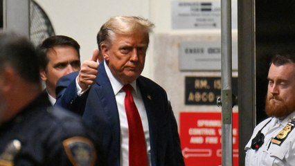 Arranca el juicio penal contra Trump