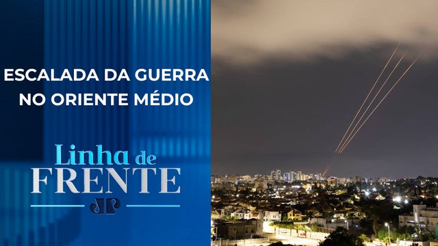 Israel avalia como e quando fará contra-ataque ao Irã; Rafael Rozenszajn analisa | LINHA DE FRENTE