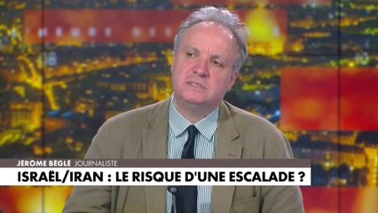 Jérôme Béglé : «Les Occidentaux ont très peur d'un embrasement qui viendrait les chatouiller aux portes de l'Europe»