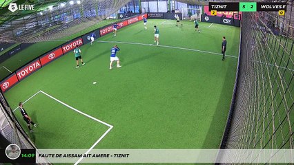 Faute de aissam Ait Amere - TIZNIT