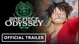 One Piece Odyssey: Deluxe Edition | Nintendo Switch Announcement Trailer