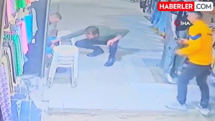 Bağcılar'da çay ocağında silahlı saldırı