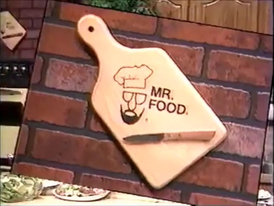 Mr. Food Potato Salad Plus