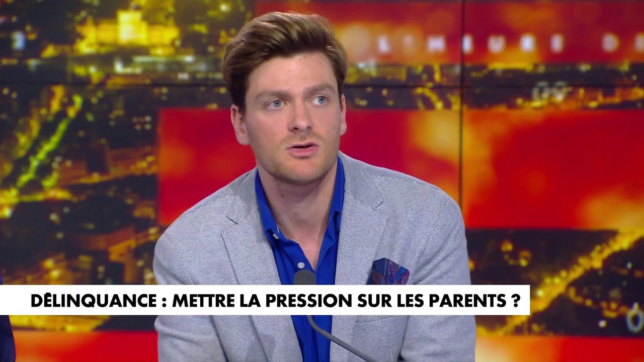 Paul Melun : «Le plus souvent, les parents sont dépassés par ce que font leurs enfants et ne savent même pas ce qu'ils sont en train de commettre»