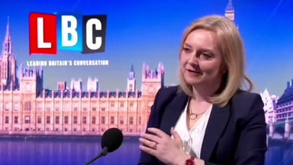 Liz Truss claims left ‘smearing’ her with blame for lack of economic growth
