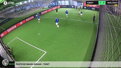 Faute de ismael essami - TIZNIT