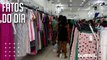 Lojistas de Belém esperam aumento de até 20% nas vendas para o Dia das Mães