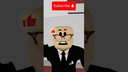 ROBLOX BROOKHAVEN - ÖĞRETMEN ZORT OLDU TROLLEDİK  #shorts #roblox #brookhaven