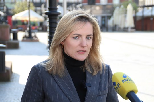Oświadczenie kandydatki na burmistrza Krotoszyna. Natalia Robakowska „Kluczem do zwycięstwa jest pozytywna kampania