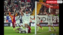 Trendyol Süper Lig: Alanyaspor 0 - Galatasaray 0 (İlk yarı)