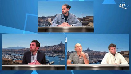 Talk Show partie 1 : OM-Benfica : Faut-il prendre tous les risques ?