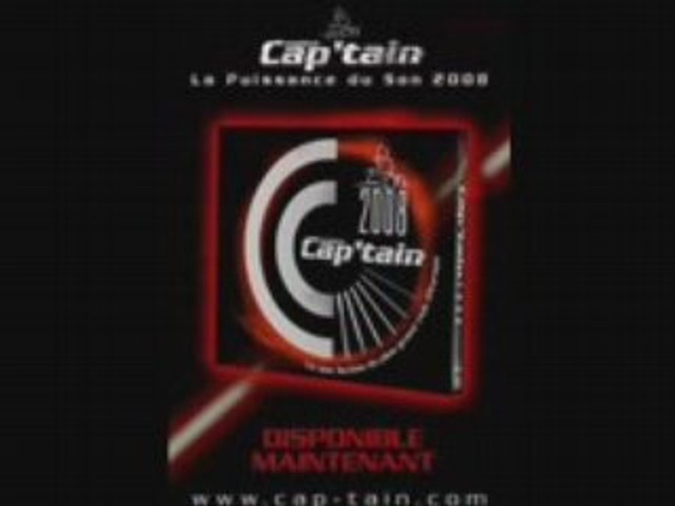 Cap'tain 2008