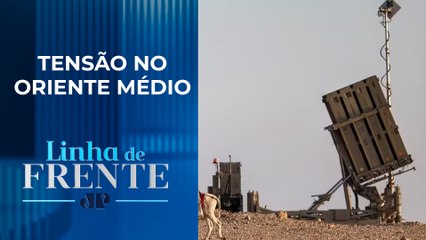 Entenda como funciona o Domo de Ferro de Israel | LINHA DE FRENTE