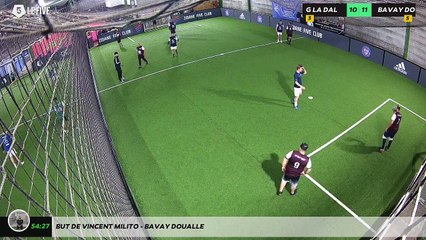 But de Vincent MILITO - BAVAY DOUALLE