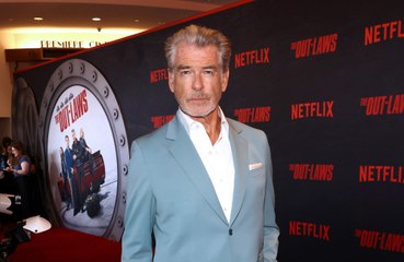 Pierce Brosnan se une a la película biográfica del príncipe Naseem Hamed